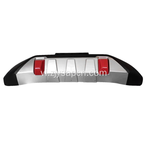 Giá cả Front Giá Bumper Guard cho 2021 BT50